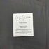 ヨウジヤマモトプールオム Yohji Yamamoto POUR HOMME 24SS GABARDINE N-SINGLE LAYER W LONG JKT メンズ JPN:2