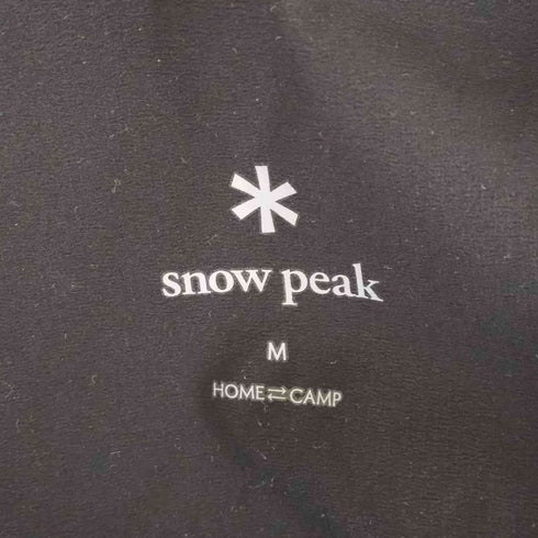 スノーピーク Snow Peak DWR Light Jacket メンズ JPN:M