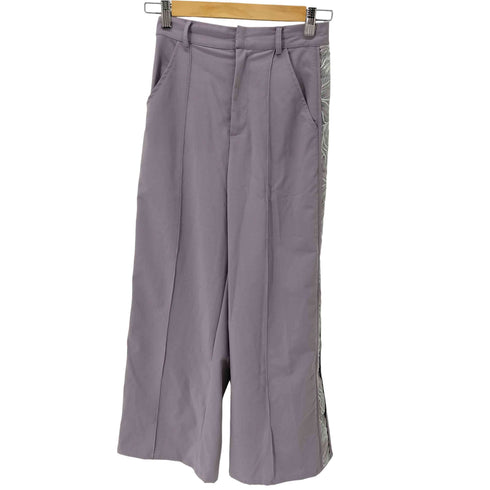 sahara Lace Line Pants レースラインパンツ レディース JPN:M