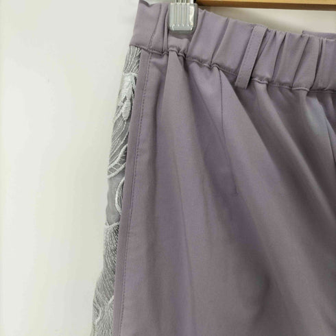 sahara Lace Line Pants レースラインパンツ レディース JPN:M