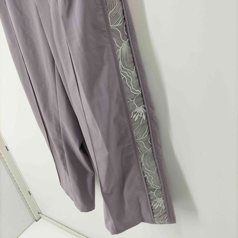 sahara Lace Line Pants レースラインパンツ レディース JPN:M