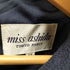 miss ashida フロントデザインウールコート レディース JPN:M