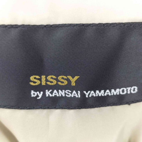 カンサイヤマモト KANSAI YAMAMOTO 2B テーラード ジャケット メンズ