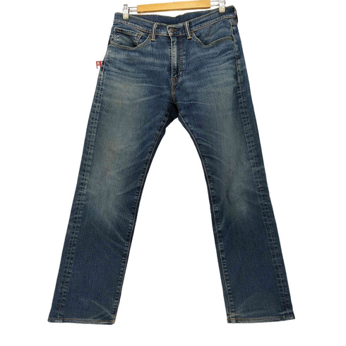 リーバイス Levis 505 ストレッチ ストレート デニム パンツ メンズ W31 L32