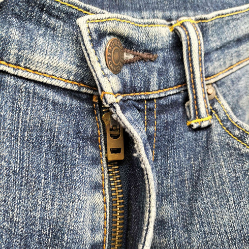 リーバイス Levis 505 ストレッチ ストレート デニム パンツ メンズ W31 L32