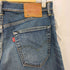 リーバイス Levis 505 ストレッチ ストレート デニム パンツ メンズ W31 L32