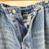 エクストララージ XLARGE PARTIAL LEOPARD DENIM EASY PANTS メンズ JPN:XL