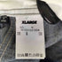 エクストララージ XLARGE PARTIAL LEOPARD DENIM EASY PANTS メンズ JPN:XL
