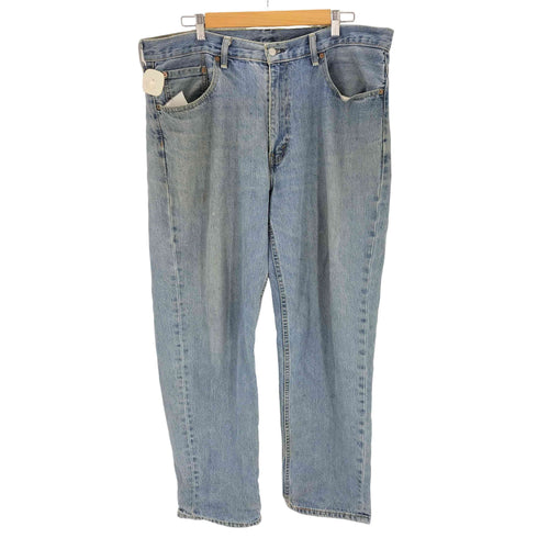 リーバイス Levis 00560-4891 560 COMFORT JEANS-MEDIUM STONE WASH メンズ W38