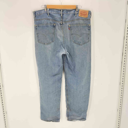 リーバイス Levis 00560-4891 560 COMFORT JEANS-MEDIUM STONE WASH メンズ W38