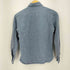 ギローバー GUY ROVER イタリア製 コットン 丸襟 L/S シャツ メンズ import:XS