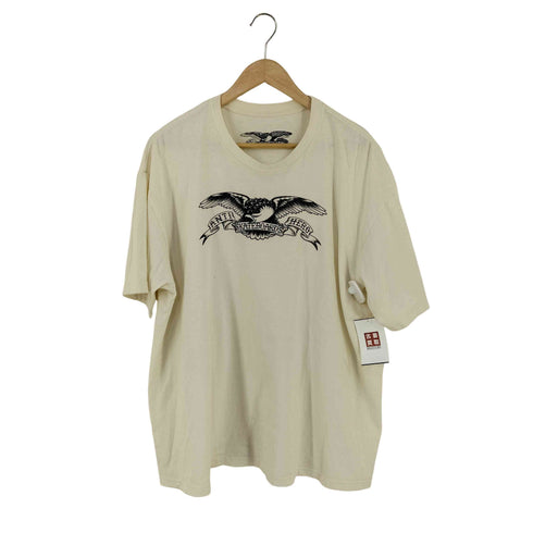 ANTI HERO フロントロゴTシャツ メンズ import:XL