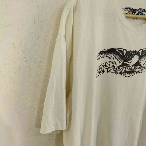 ANTI HERO フロントロゴTシャツ メンズ import:XL