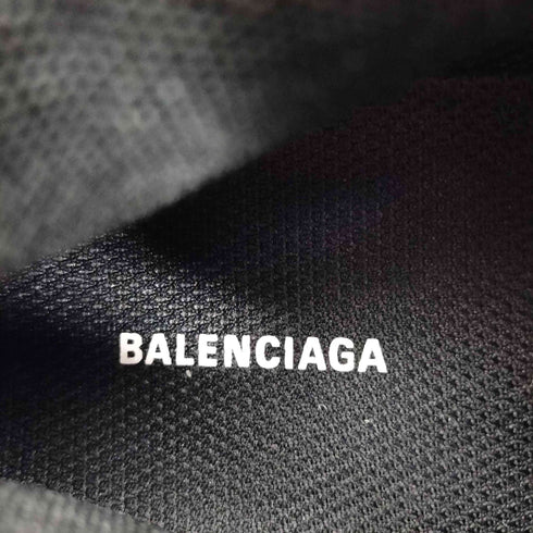 バレンシアガ BALENCIAGA TripleS White Black Red メンズ EUR:42