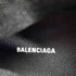バレンシアガ BALENCIAGA TripleS White Black Red メンズ EUR:42