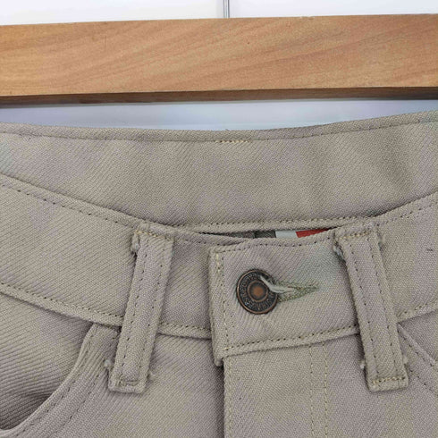 リーバイス Levis 93年製 USA製 SCOVILLジップ スタプレ 517型 ブーツカット メンズ 38×29
