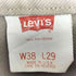 リーバイス Levis 93年製 USA製 SCOVILLジップ スタプレ 517型 ブーツカット メンズ 38×29