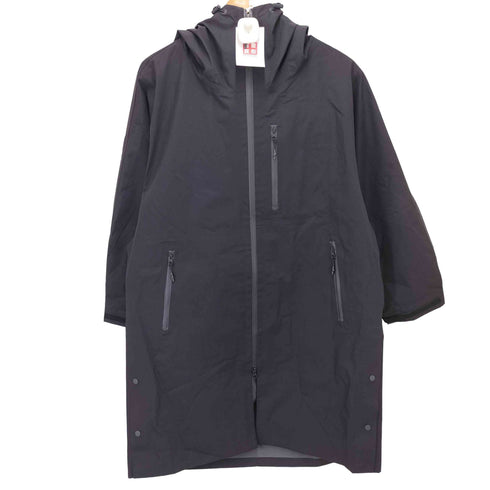 ユニクロ UNIQLO ブロックテックコート メンズ S