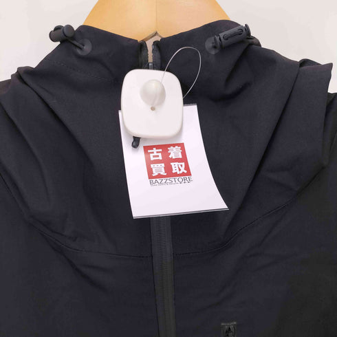 ユニクロ UNIQLO ブロックテックコート メンズ S