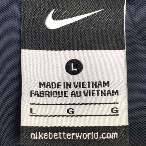 ナイキ NIKE ロングダウンコート メンズ JPN:L
