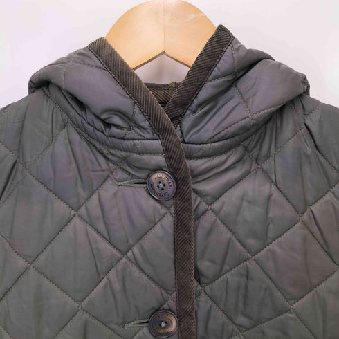 ラベンハム LAVENHAM 英国製キルティングコート レディース 36
