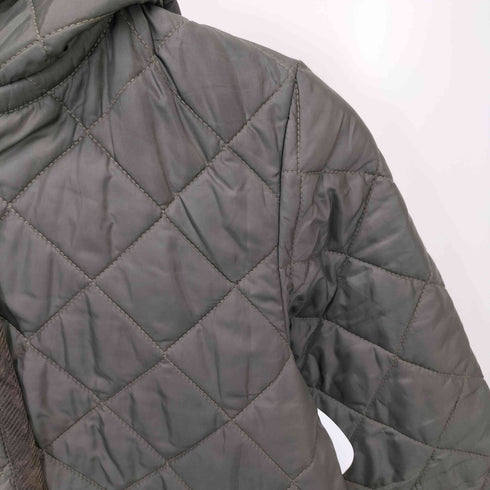 ラベンハム LAVENHAM 英国製キルティングコート レディース 36