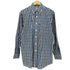 ブルックスブラザーズ 346 BROOKS BROTHERS ギンガムチェック ボタンダウンシャツ メンズ import:S