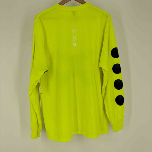 GB MOUTH × Kim Laughton Bezoar Long sleeve c/s メンズ