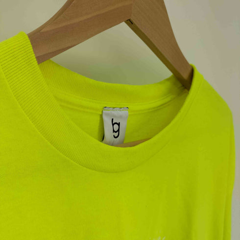 GB MOUTH × Kim Laughton Bezoar Long sleeve c/s メンズ
