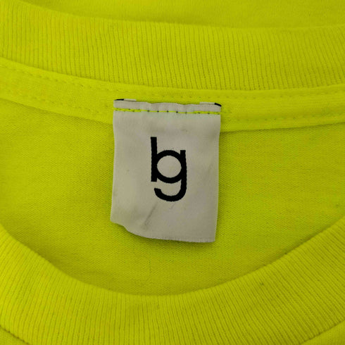 GB MOUTH × Kim Laughton Bezoar Long sleeve c/s メンズ