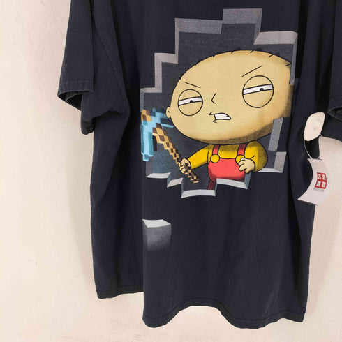 キャラクタープリントTシャツ メンズ