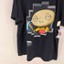 キャラクタープリントTシャツ メンズ