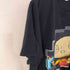 キャラクタープリントTシャツ メンズ