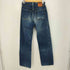 ドゥニーム Denime 日本製 立体裁断 ボタンフライデニムパンツ セルビッチ メンズ 28×36