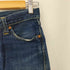 ドゥニーム Denime 日本製 立体裁断 ボタンフライデニムパンツ セルビッチ メンズ 28×36
