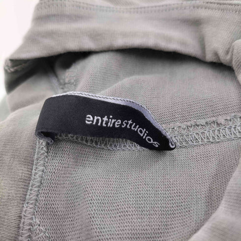 エンタイアスタジオ entire studios HEAVY POCKET TEE ヘビー ポケット Tシャツ メンズ import:L