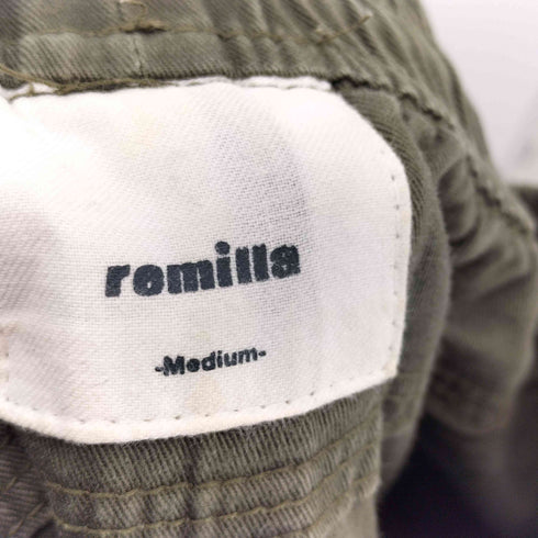 レミーラ remilla ショートパンツ メンズ