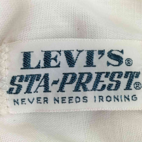 リーバイス Levis ビッグE 42TALON スタプレ ストレート ボタン裏565刻印 メンズ