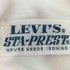リーバイス Levis ビッグE 42TALON スタプレ ストレート ボタン裏565刻印 メンズ