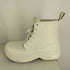 ボッテガヴェネタ BOTTEGA VENETA Puddle Lace Up Ankle Boot パドルレースアップアンクルブーツ メンズ EUR:42