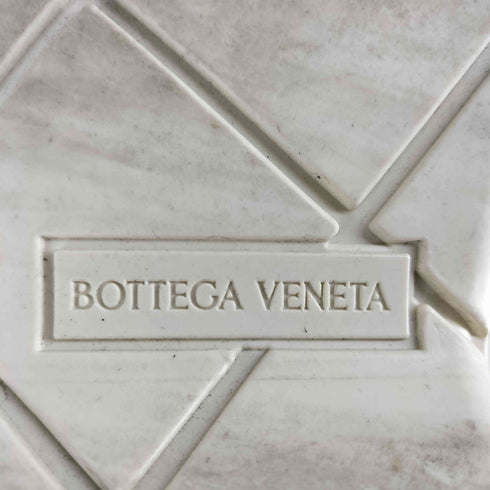 ボッテガヴェネタ BOTTEGA VENETA Puddle Lace Up Ankle Boot パドルレースアップアンクルブーツ メンズ EUR:42
