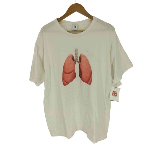 GB MOUTH LLUNG T-SHIRT メンズ