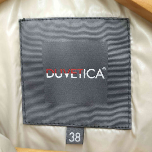 デュベティカ DUVETICA ACE ダウンジャケット レディース 38
