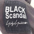 ブラックスキャンダルヨウジヤマモト BLACK Scandal Yohji Yamamoto 2013SS COTTON TWILL STRING PANTS ワイドペインターパンツ メンズ JPN:3