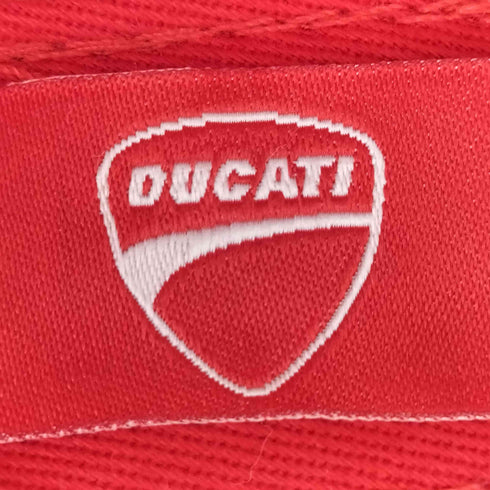 DUCATI ドゥカティ 46 ナンバリング バイク レーシングキャップ メンズ ONE SIZE