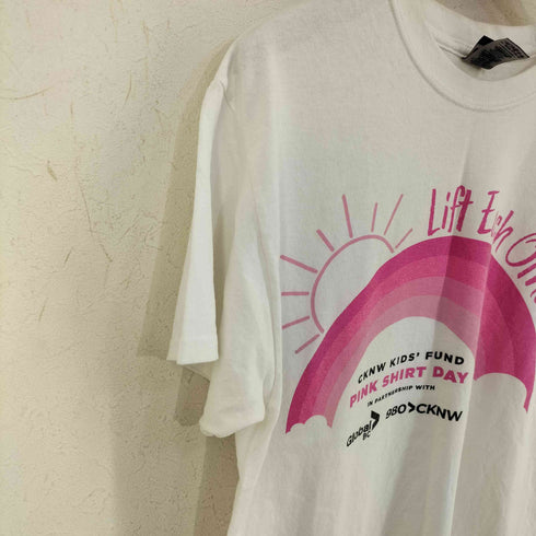 ギルダン GILDAN Life Each Other Up S/S TEE メンズ import:M
