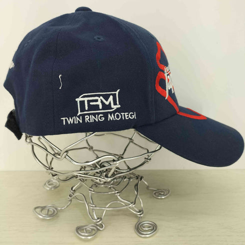 Twin Ring Motegi レーシングキャップ メンズ
