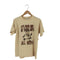 キャラクタープリント S/S TEE メンズ