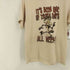 キャラクタープリント S/S TEE メンズ
