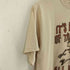 キャラクタープリント S/S TEE メンズ